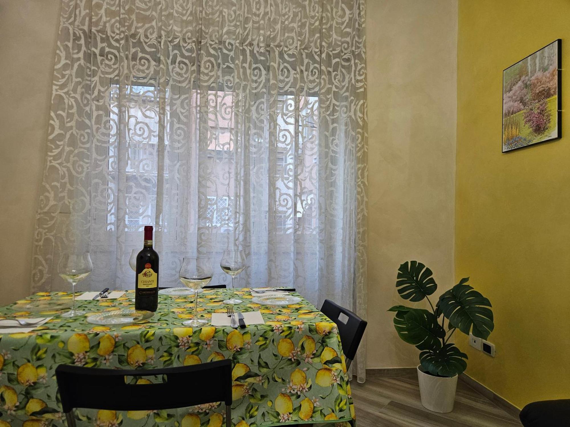 Mary House Roma Quarto foto